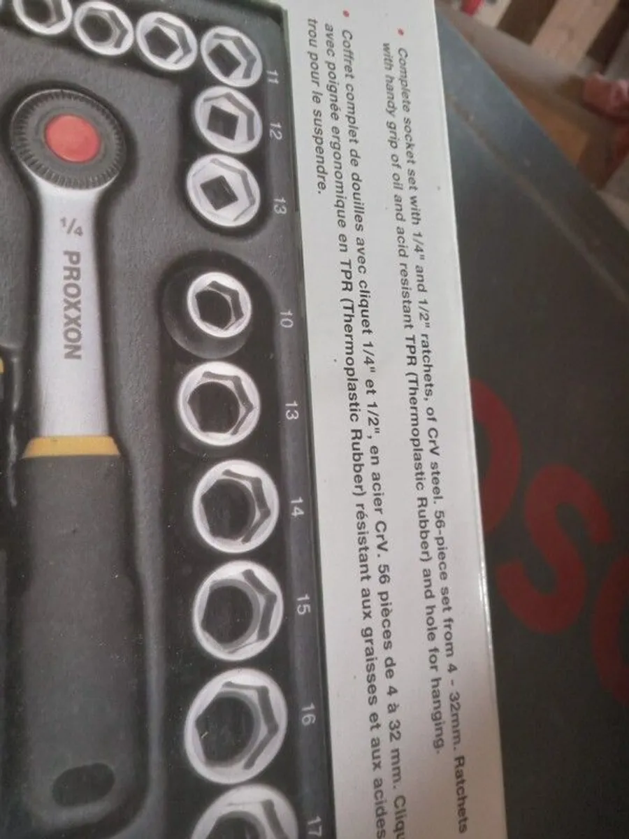 Socket set - Image 2
