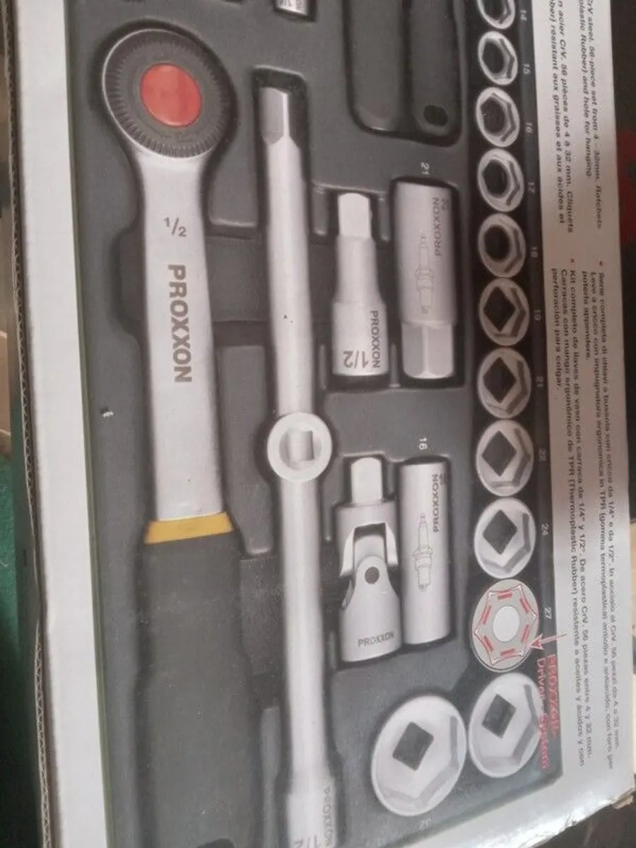 Socket set - Image 3