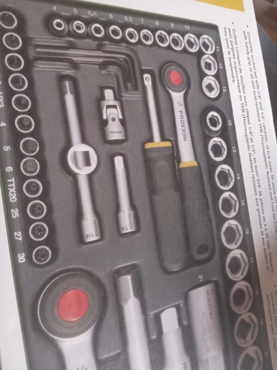 Socket set - Image 4
