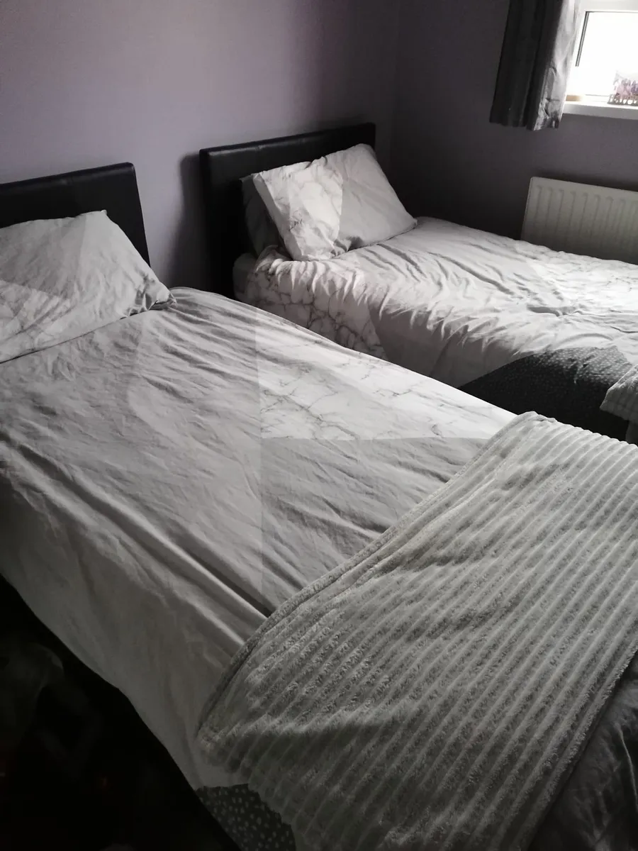 Single Ottoman bed - Image 3