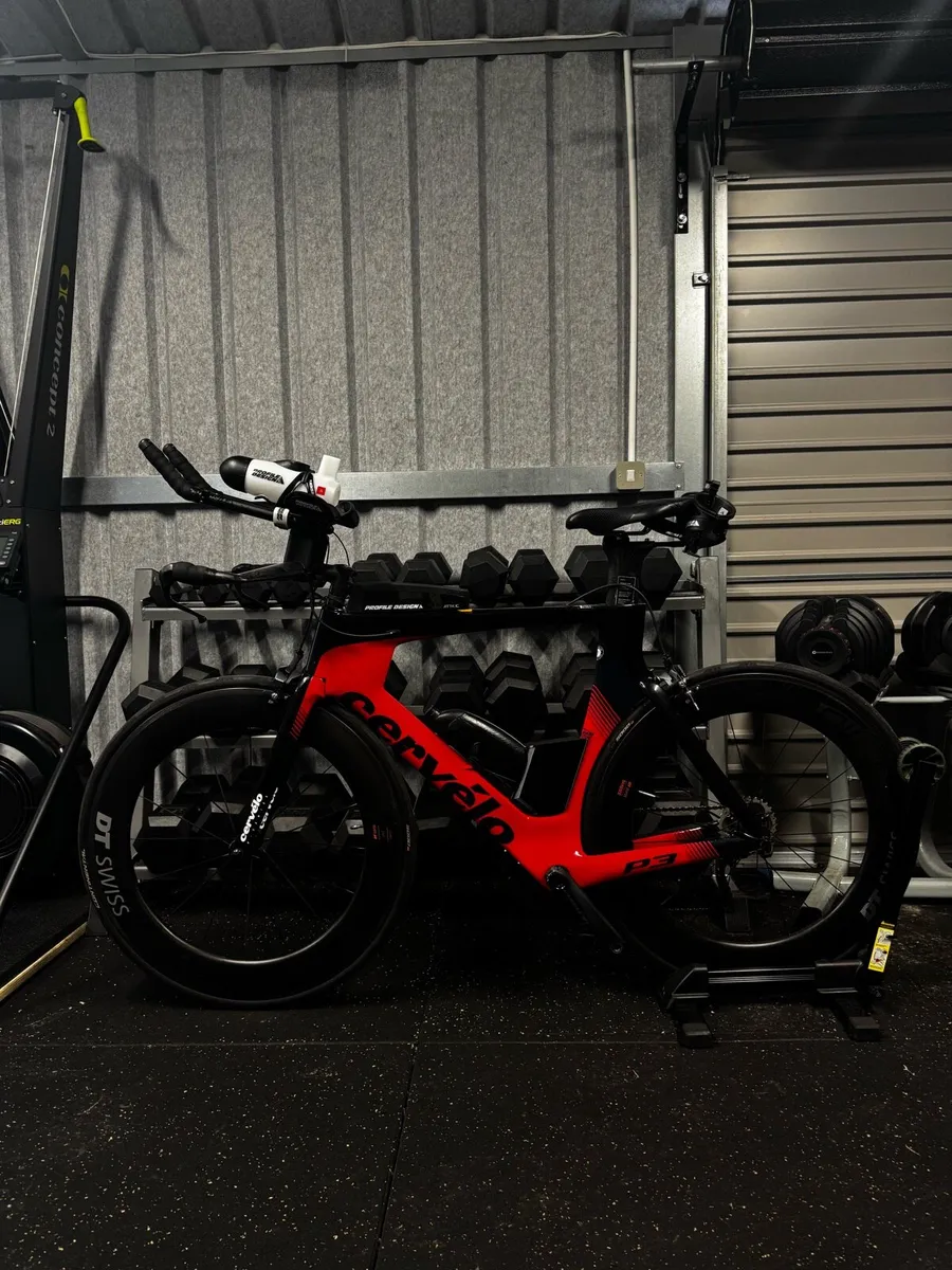 Cervélo P3 TT - Image 1