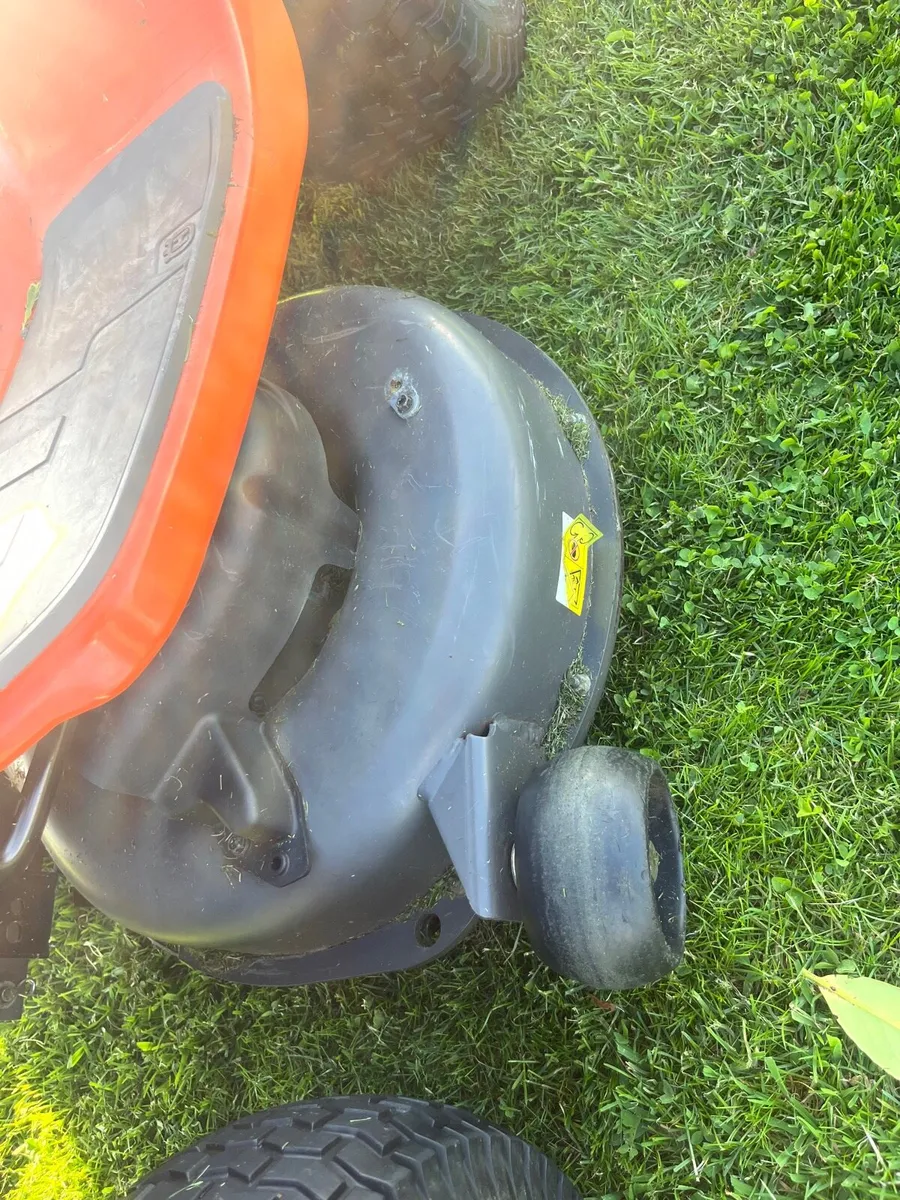 Husqvarna tc174 like new - Image 4