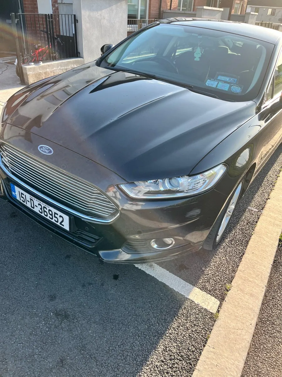 Ford Mondeo - Image 2
