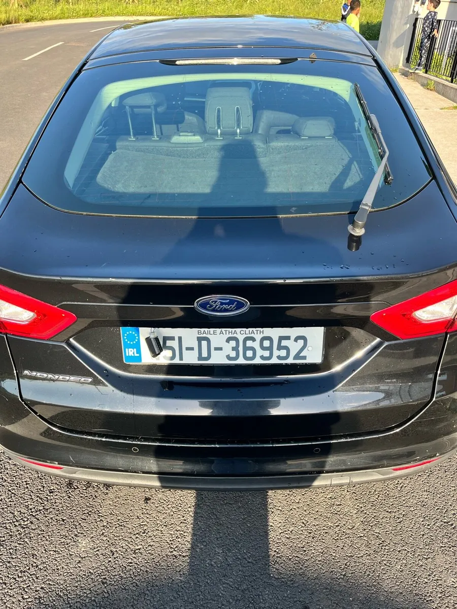 Ford Mondeo - Image 4