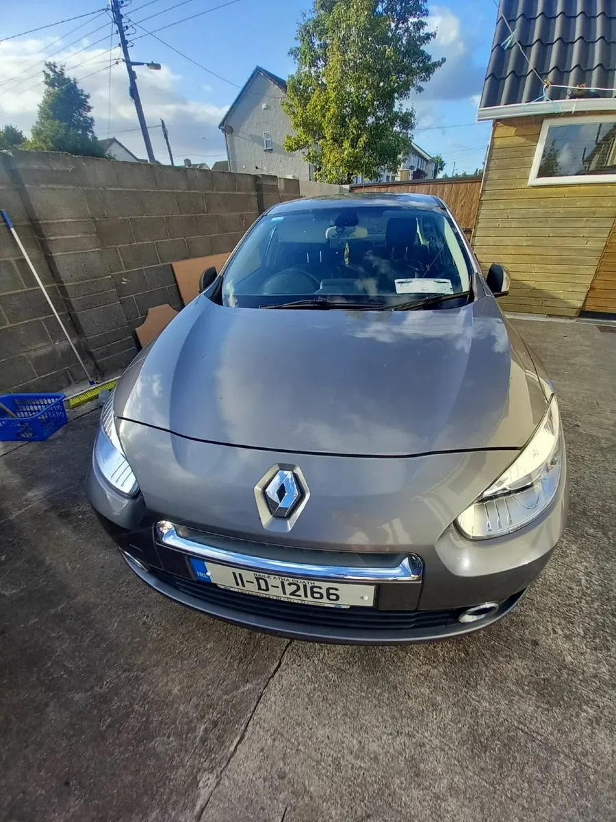 Renault Fluence 2011 - Image 1