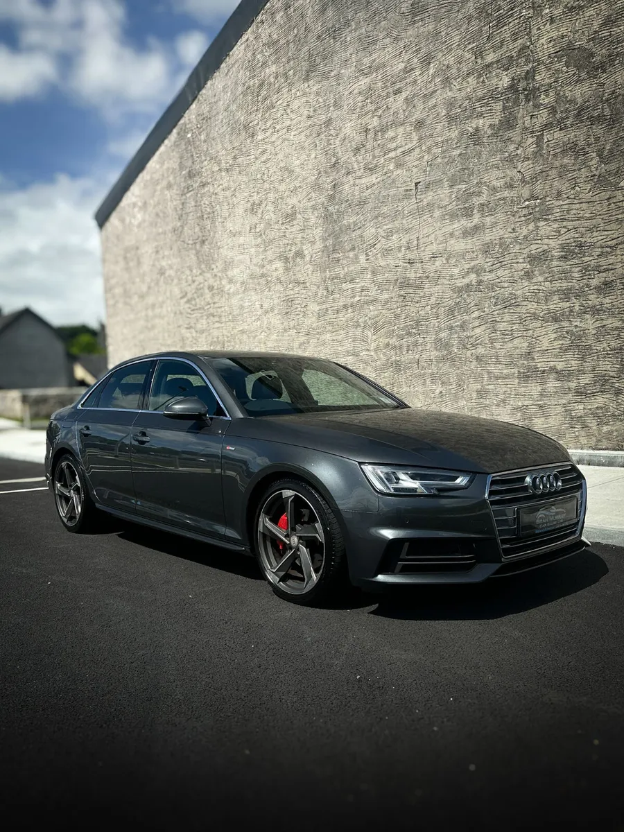 Audi A4 2017 - Image 1