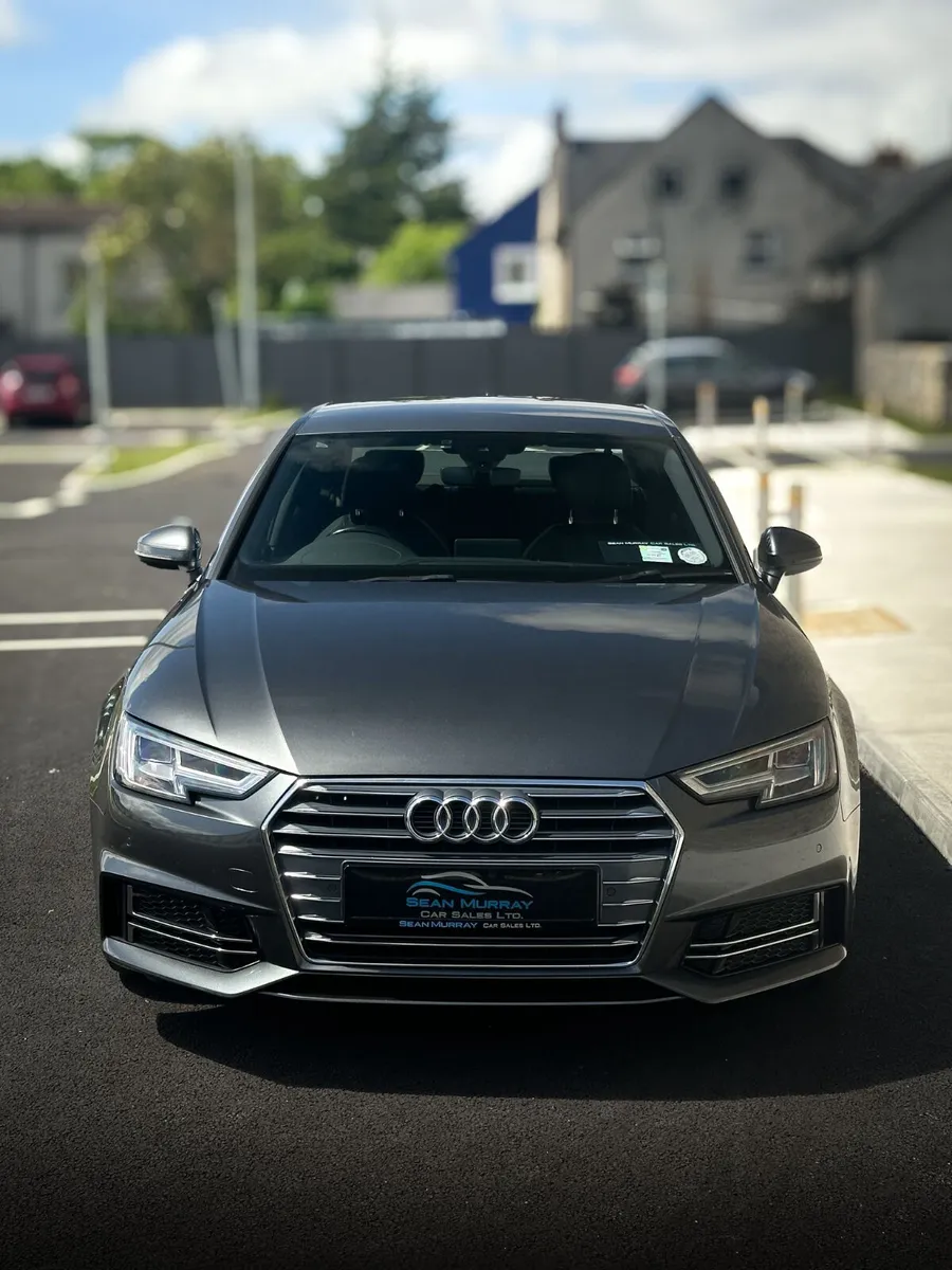 Audi A4 2017 - Image 4