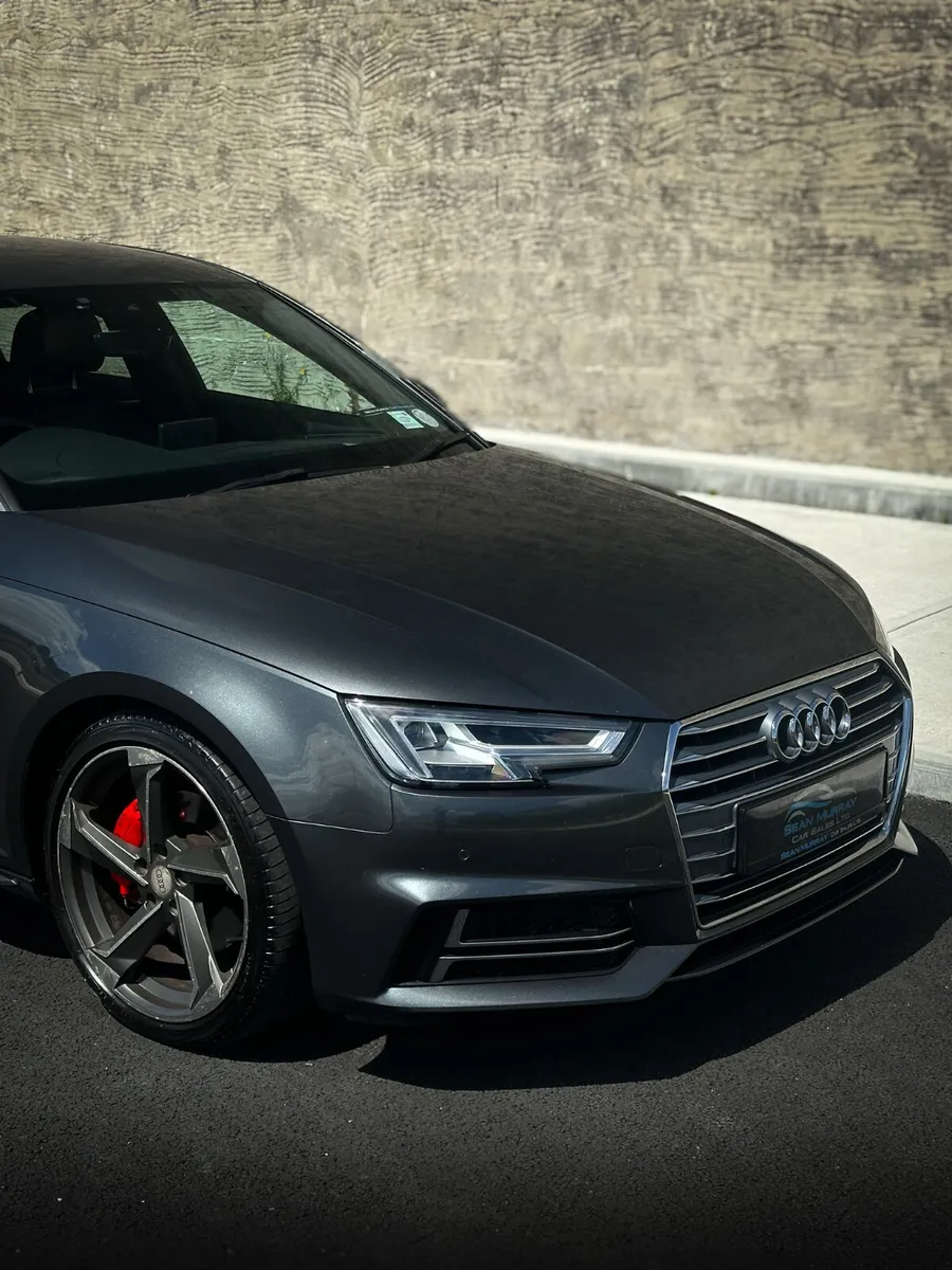 Audi A4 2017 - Image 3