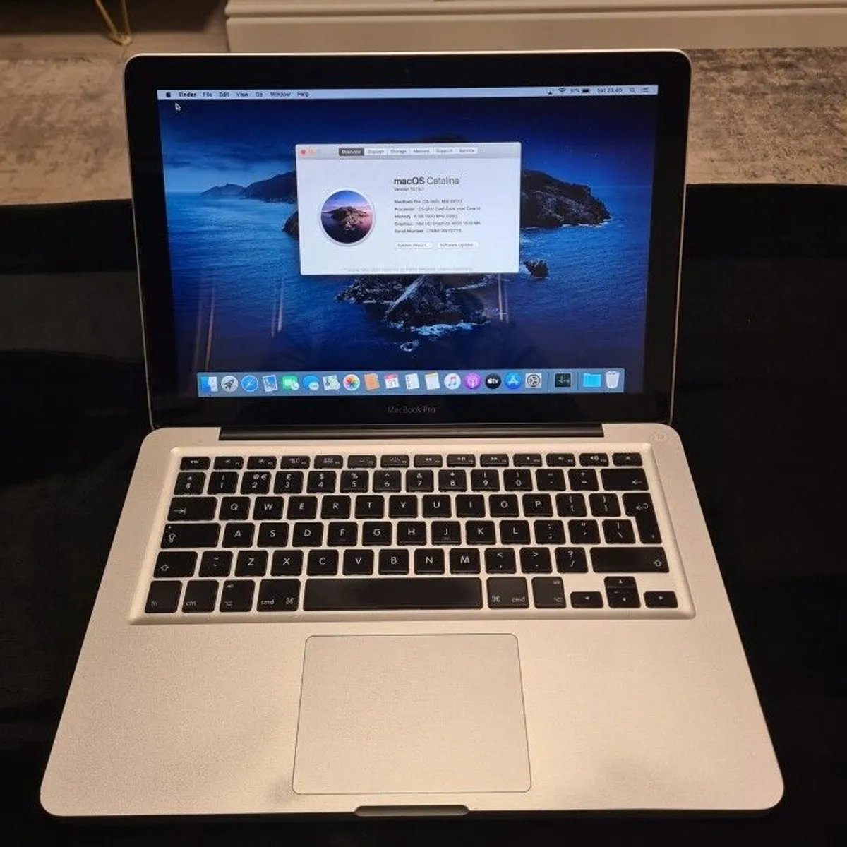 Apple Macbook PRO mid 2012 - Image 4