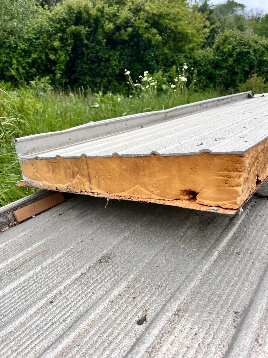Insulated Roof Cladding - Image 4