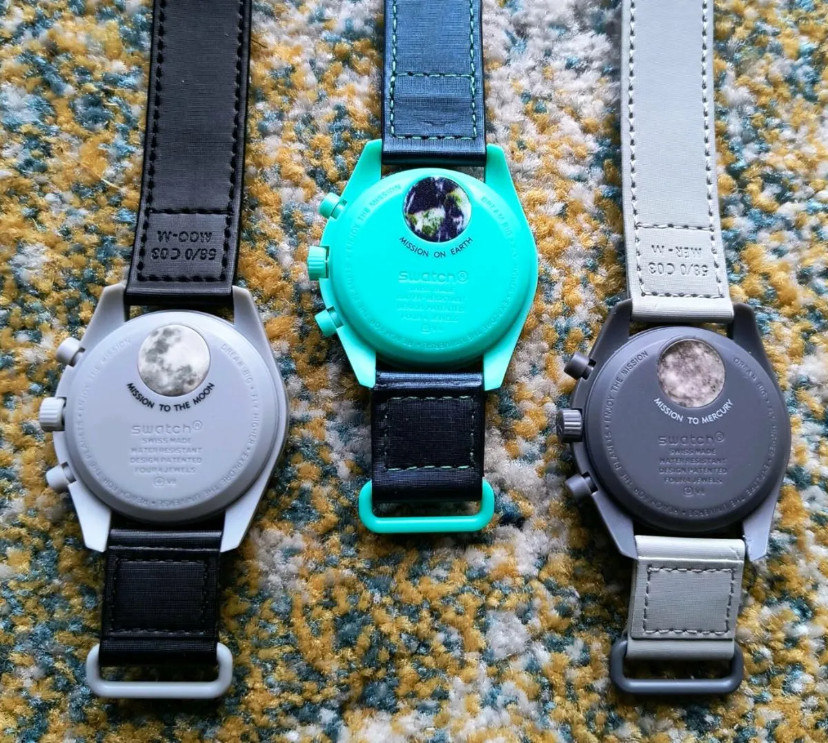 Omega Moonswatch - Image 4