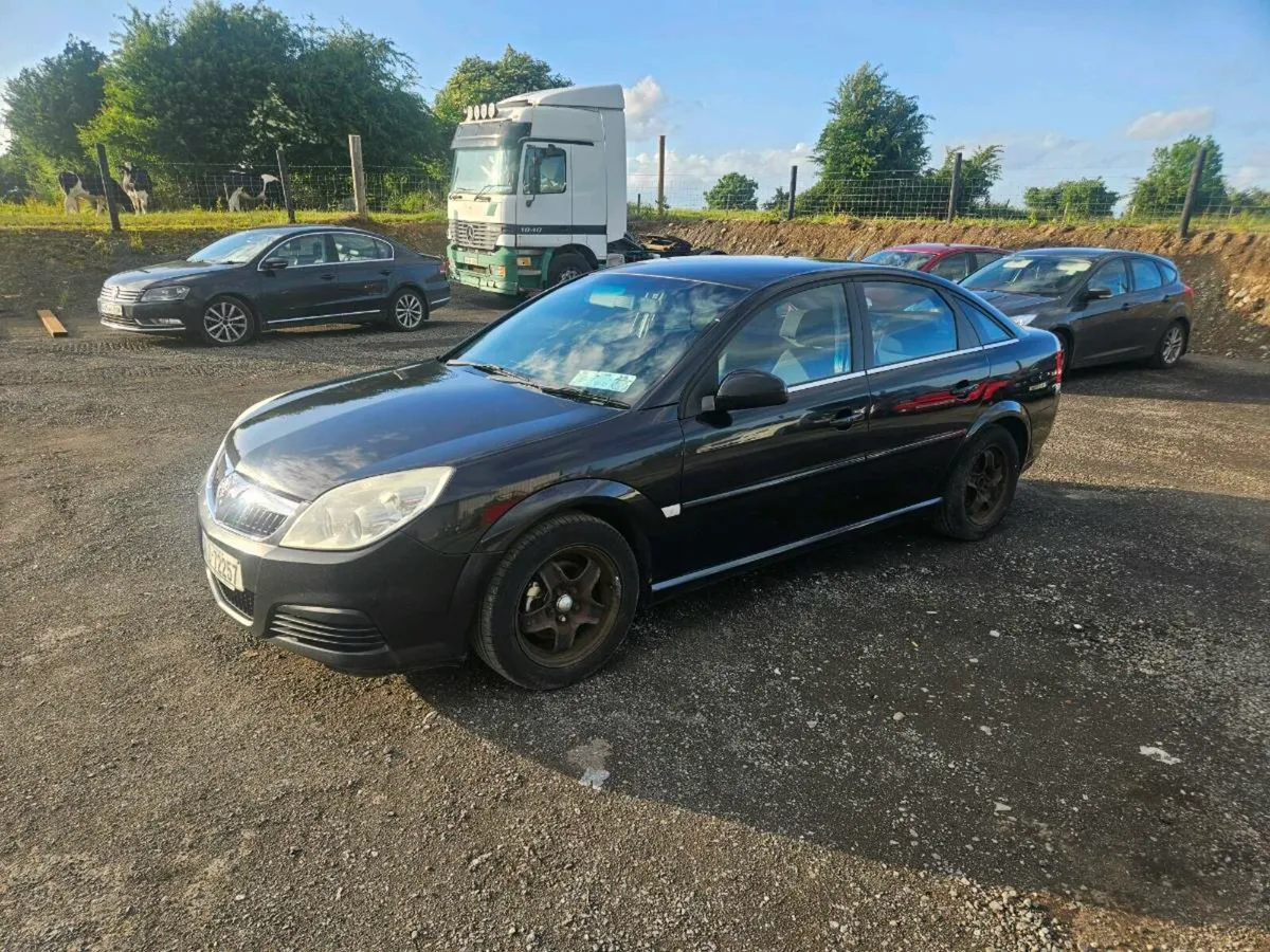 08 Vectra nct and tax - Image 2
