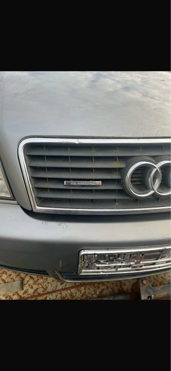 Audi a6 2003 s-line Quattro - Image 2