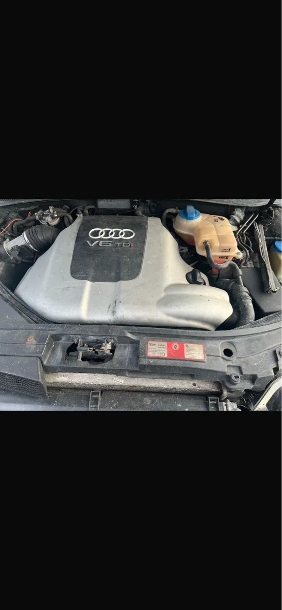 Audi a6 2003 s-line Quattro - Image 3