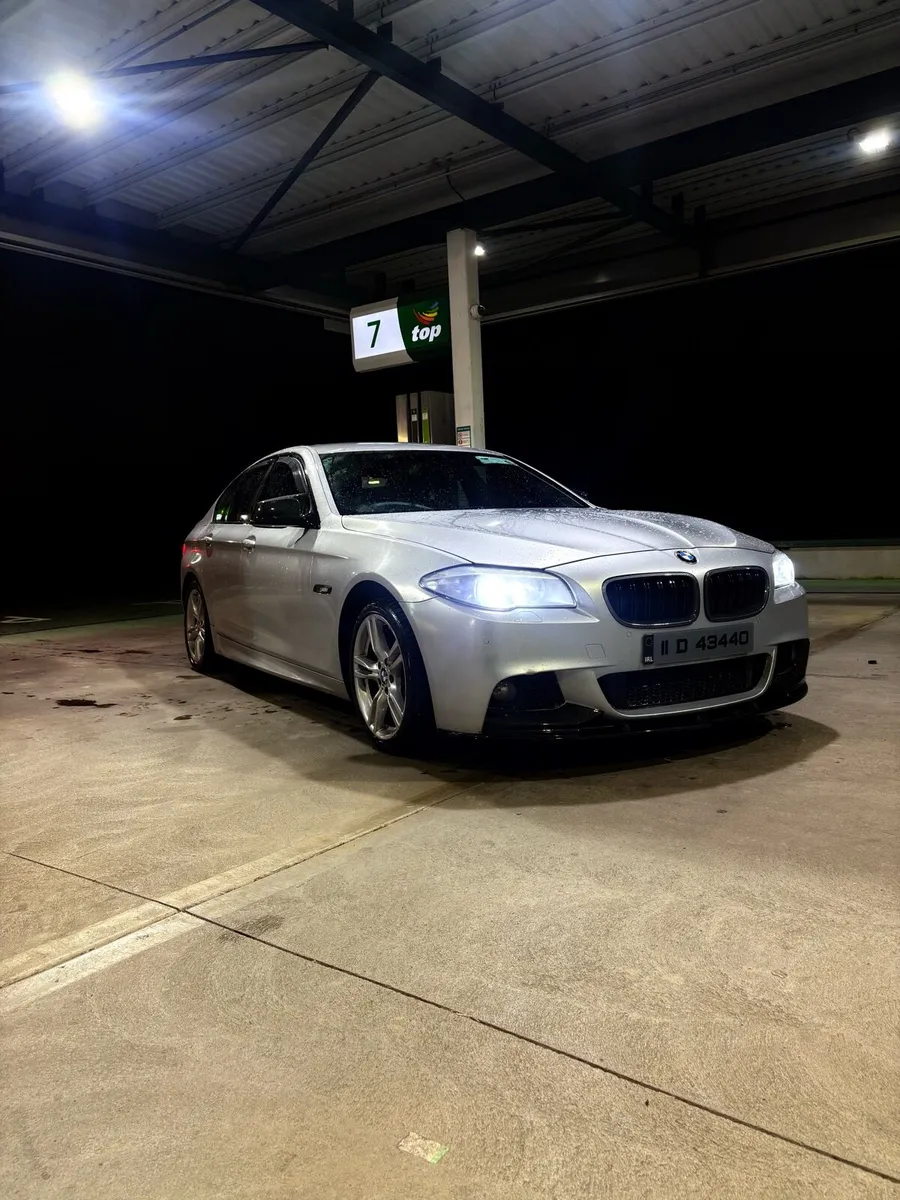 BMW 5 SERIES F10 MSPORT - Image 2