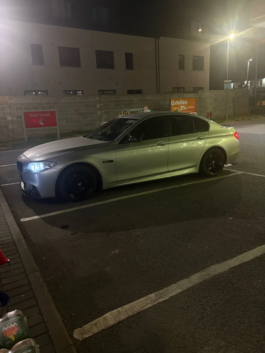 BMW 5 SERIES F10 MSPORT - Image 3