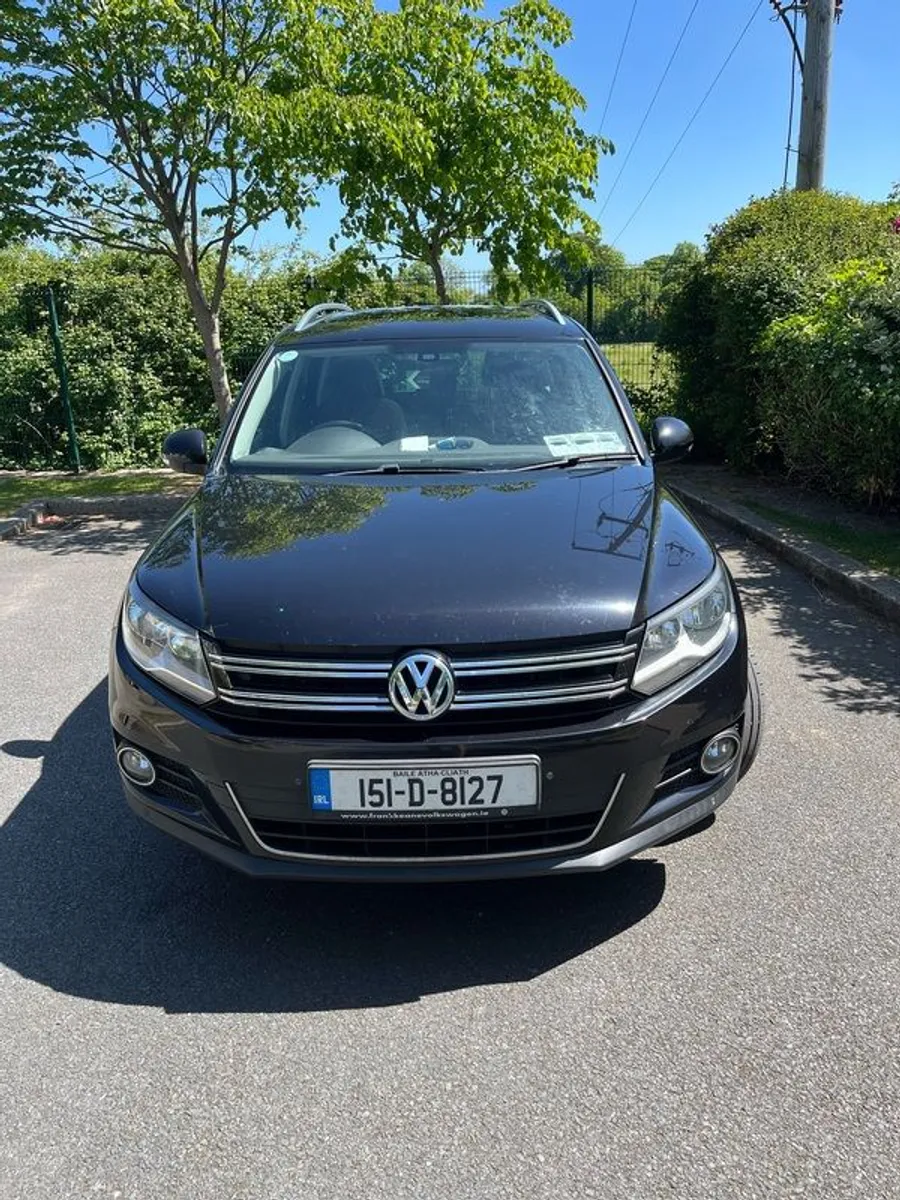 2015 Volkswagen Tiguan - Image 1
