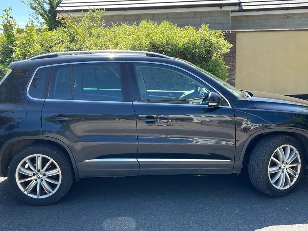 2015 Volkswagen Tiguan - Image 2