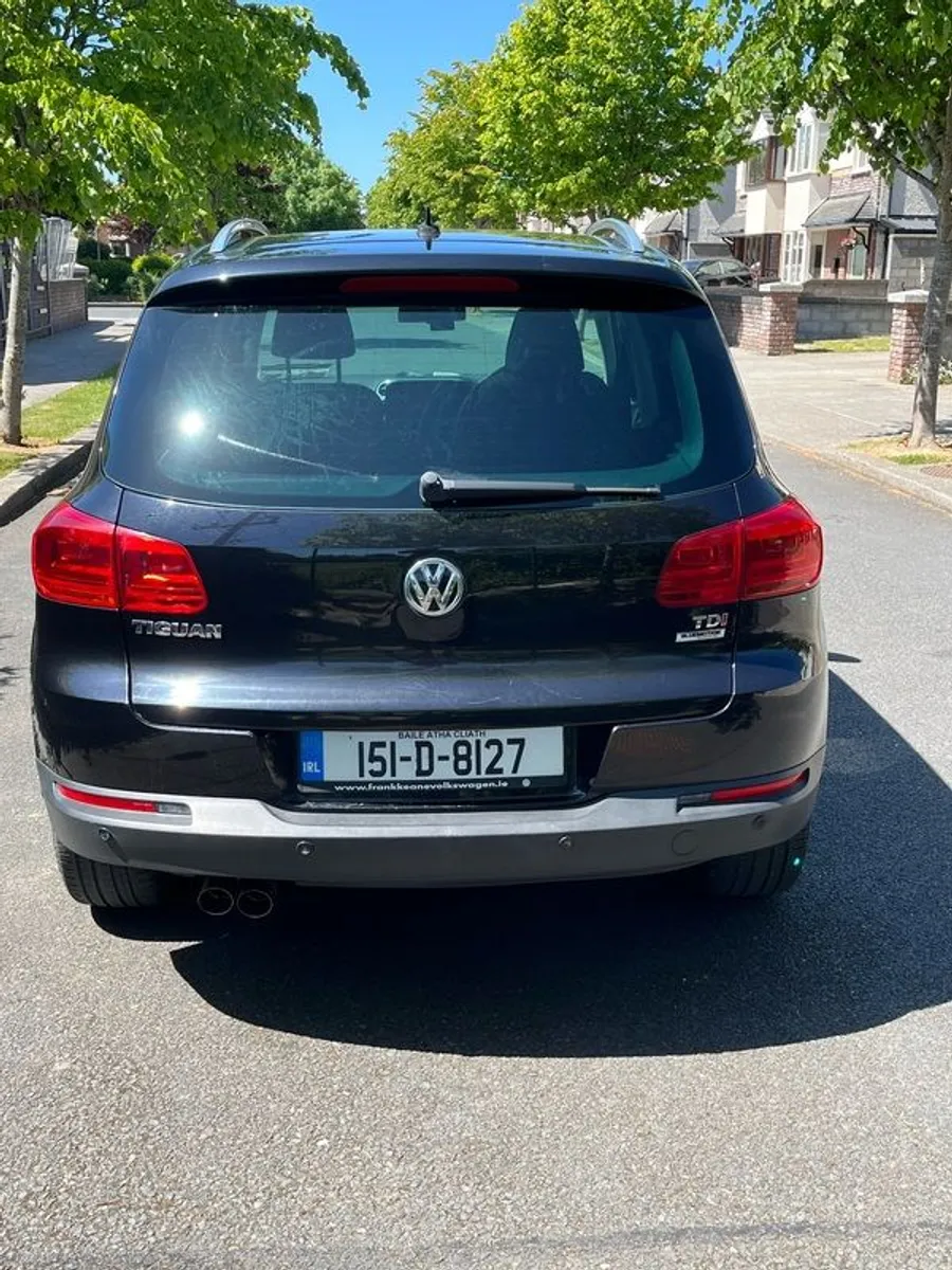 2015 Volkswagen Tiguan - Image 3