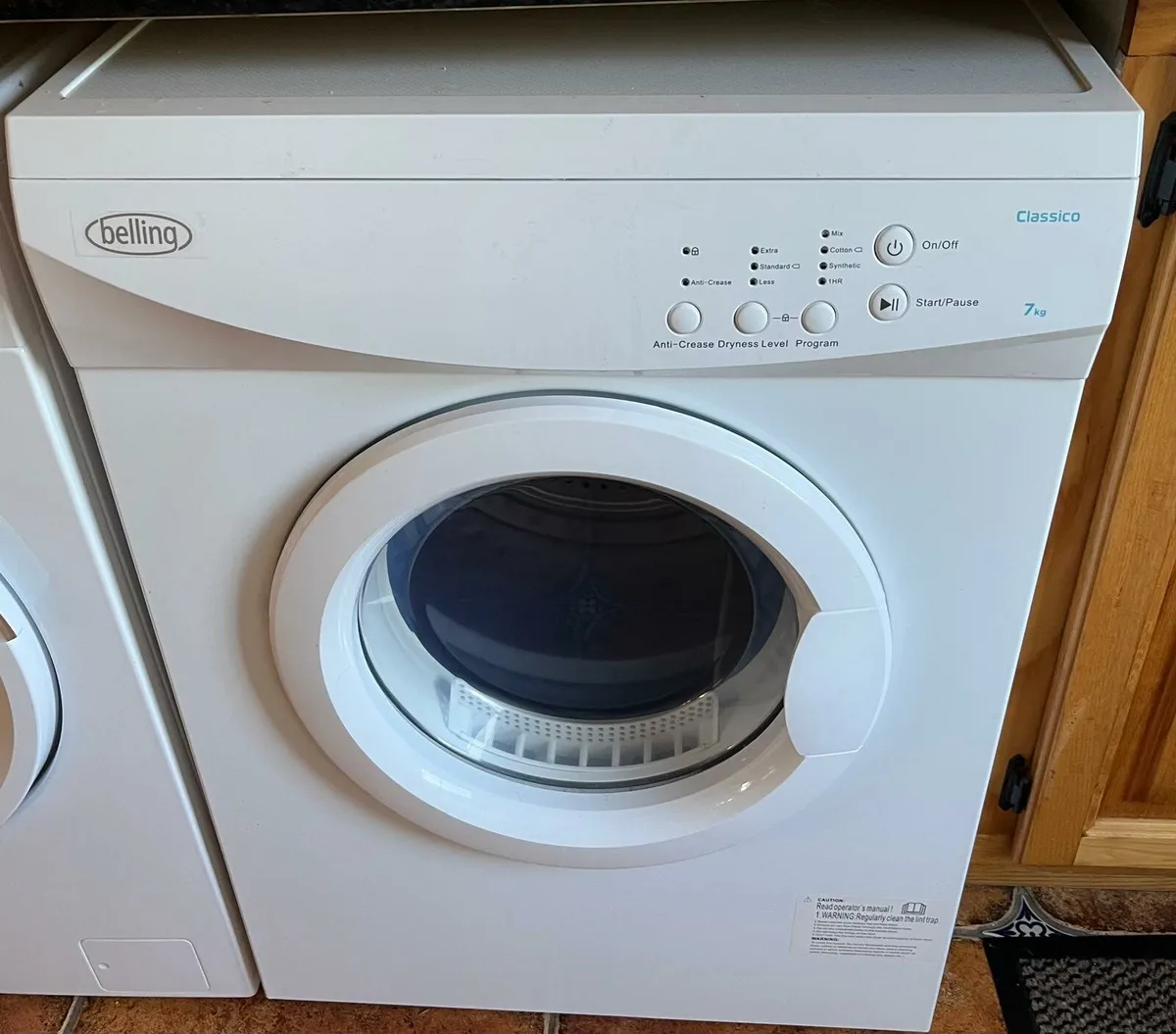 Vented Dryer - Image 2
