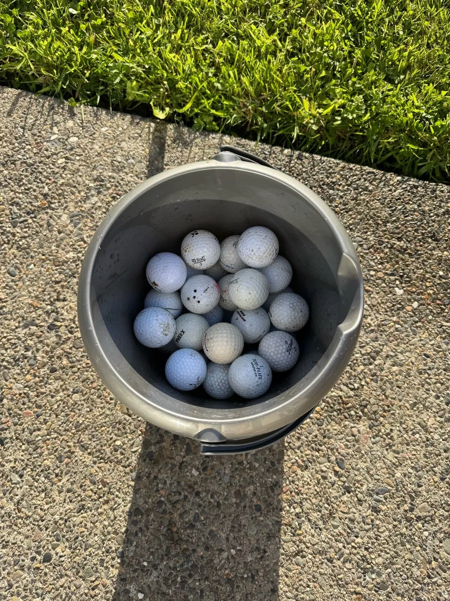 Golf balls