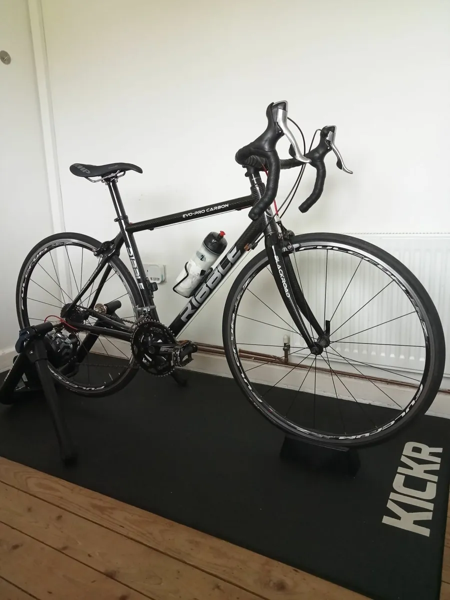 Ribble Evo-Pro Carbon Road Bike - Image 1