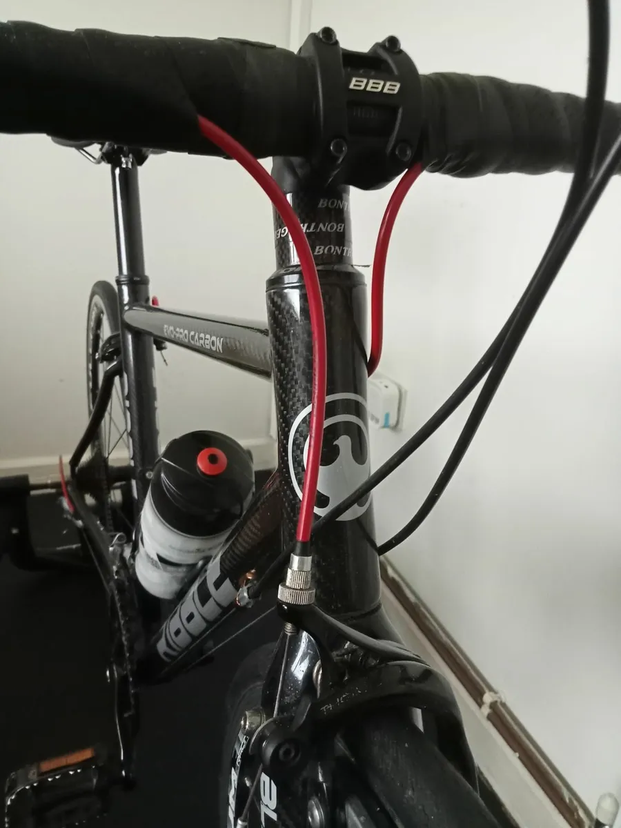 Ribble Evo-Pro Carbon Road Bike - Image 4