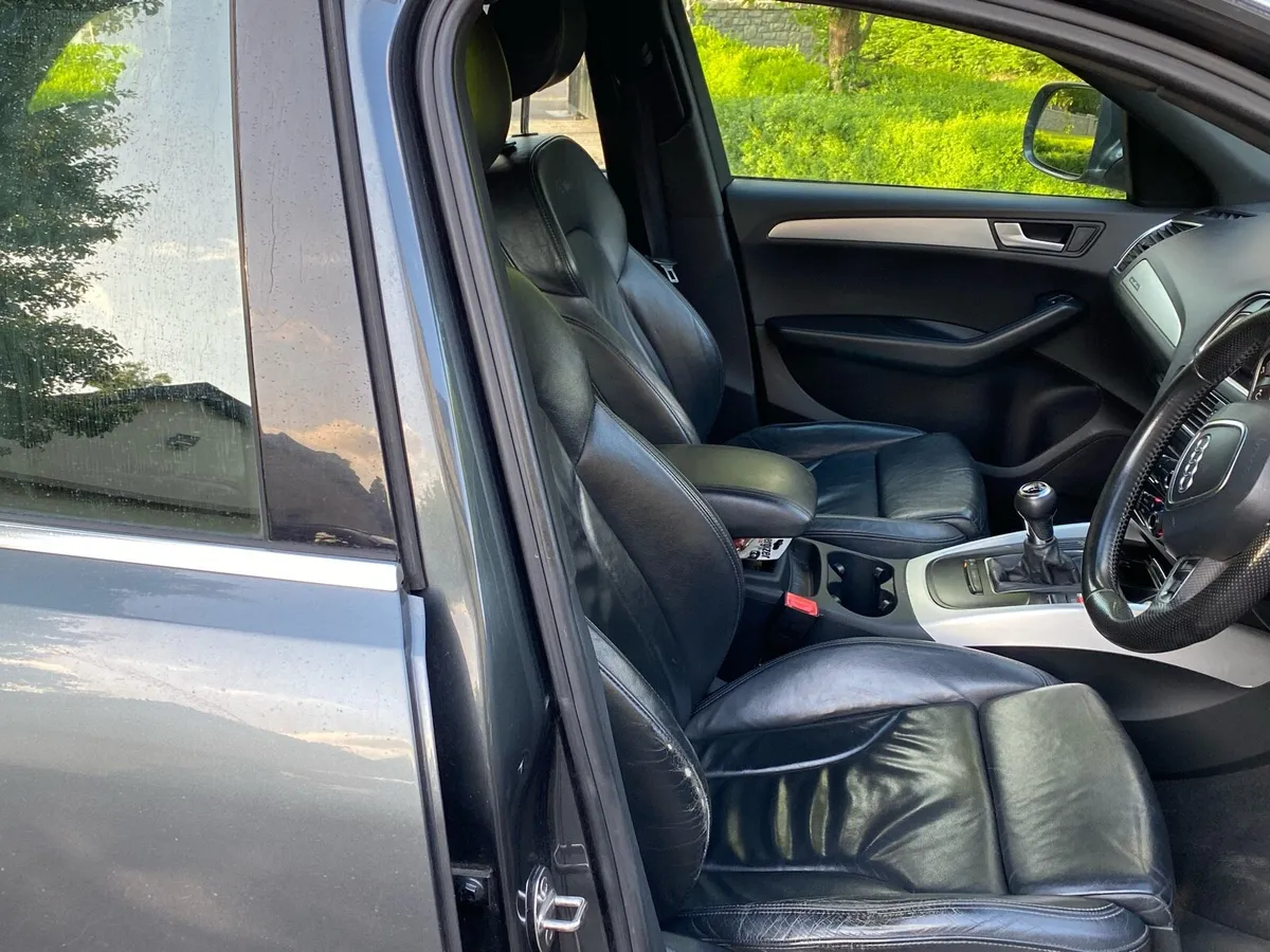 Audi Q5 S-line Quattro 2.0TDI - Image 2