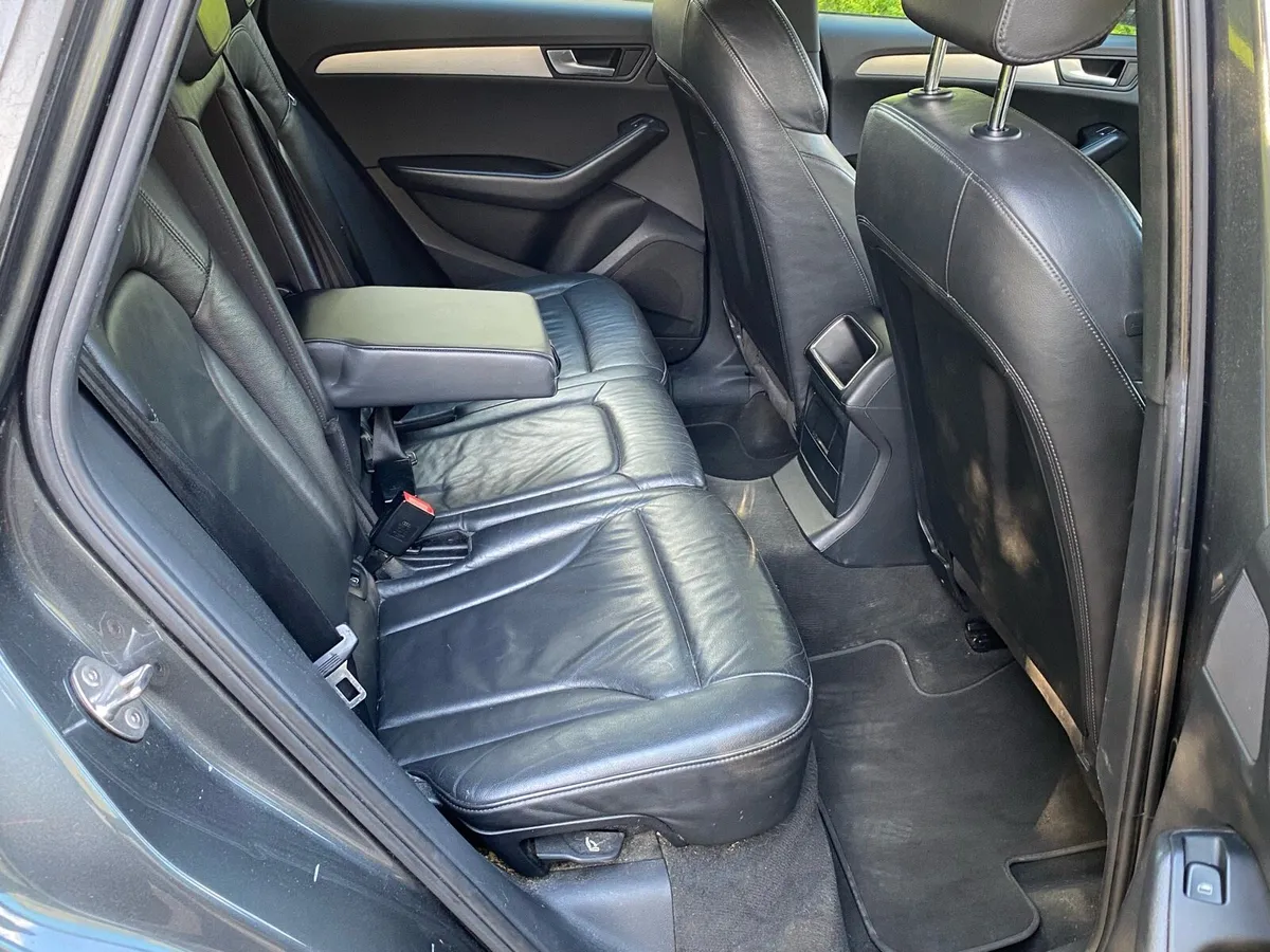 Audi Q5 S-line Quattro 2.0TDI - Image 3