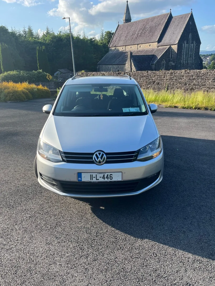 Vw sharan 7 seater - Image 1