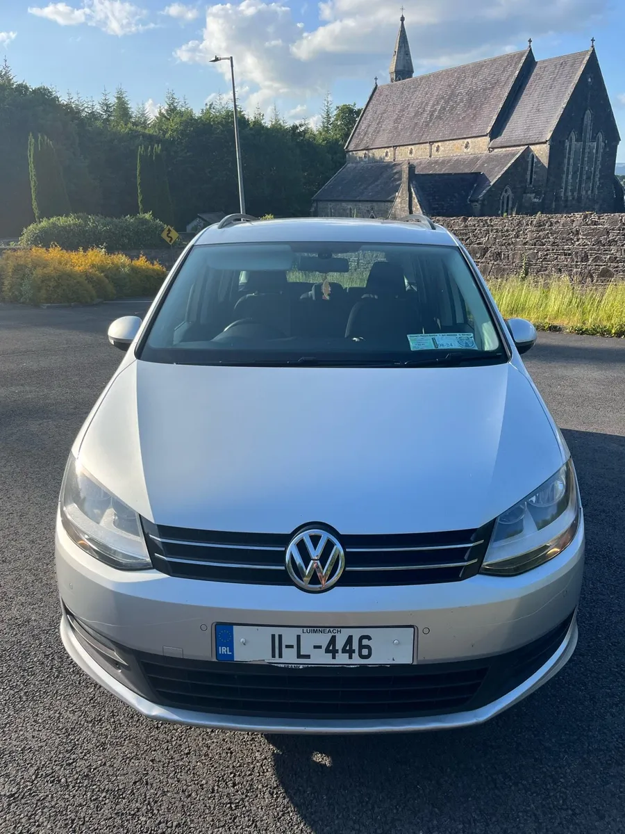 Vw sharan 7 seater - Image 2