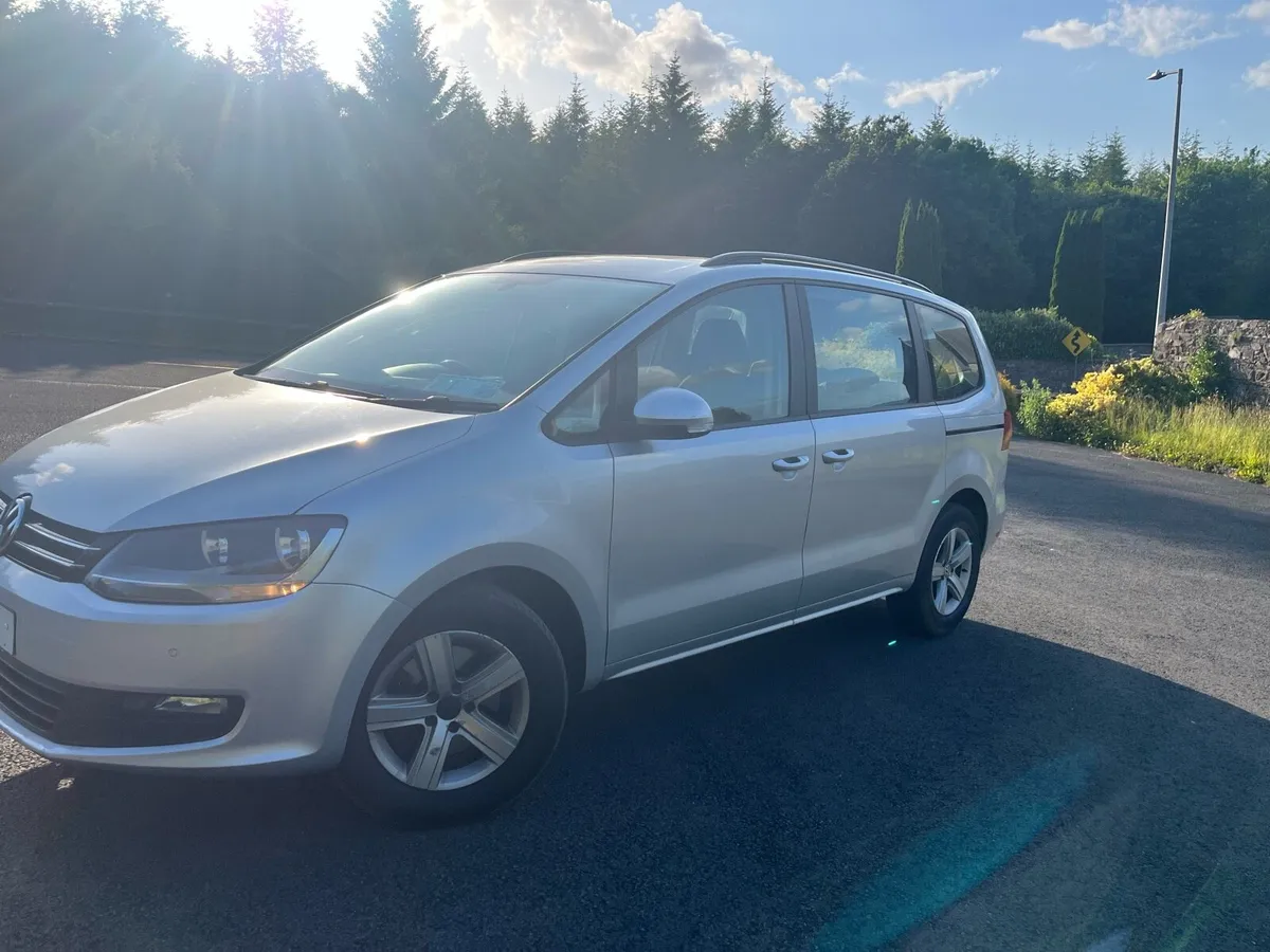 Vw sharan 7 seater - Image 3
