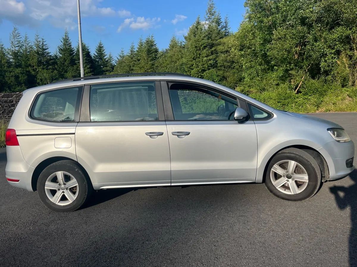 Vw sharan 7 seater - Image 4