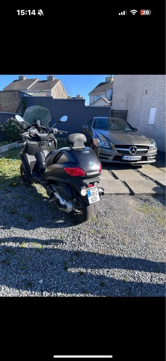 Piaggio mp3 500ie - Image 2