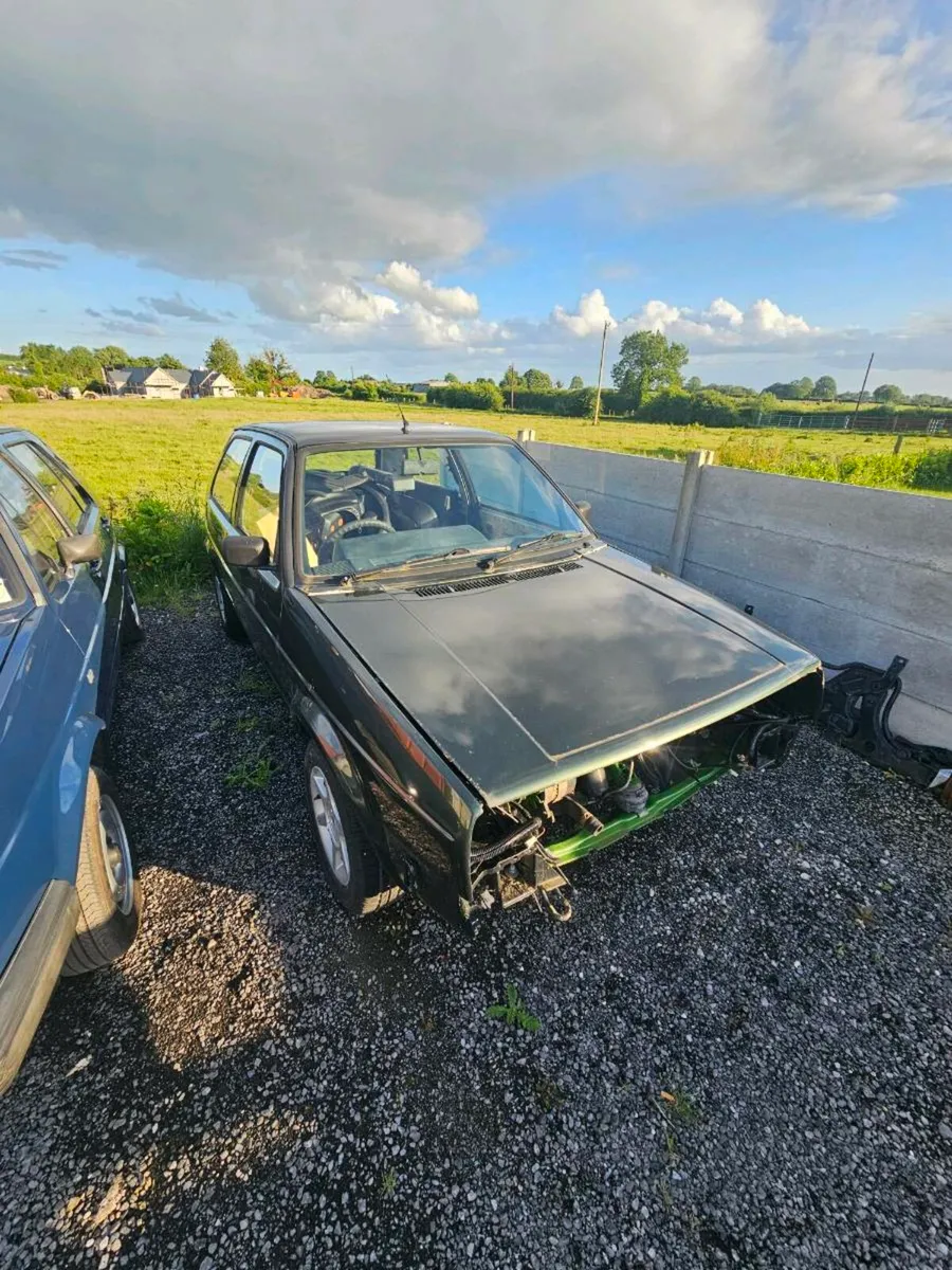 Mk2 golf 3dr - Image 1