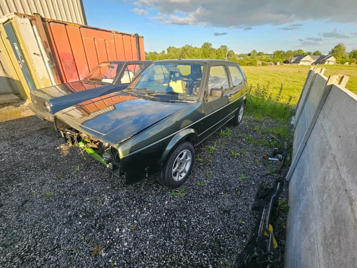Mk2 golf 3dr - Image 2