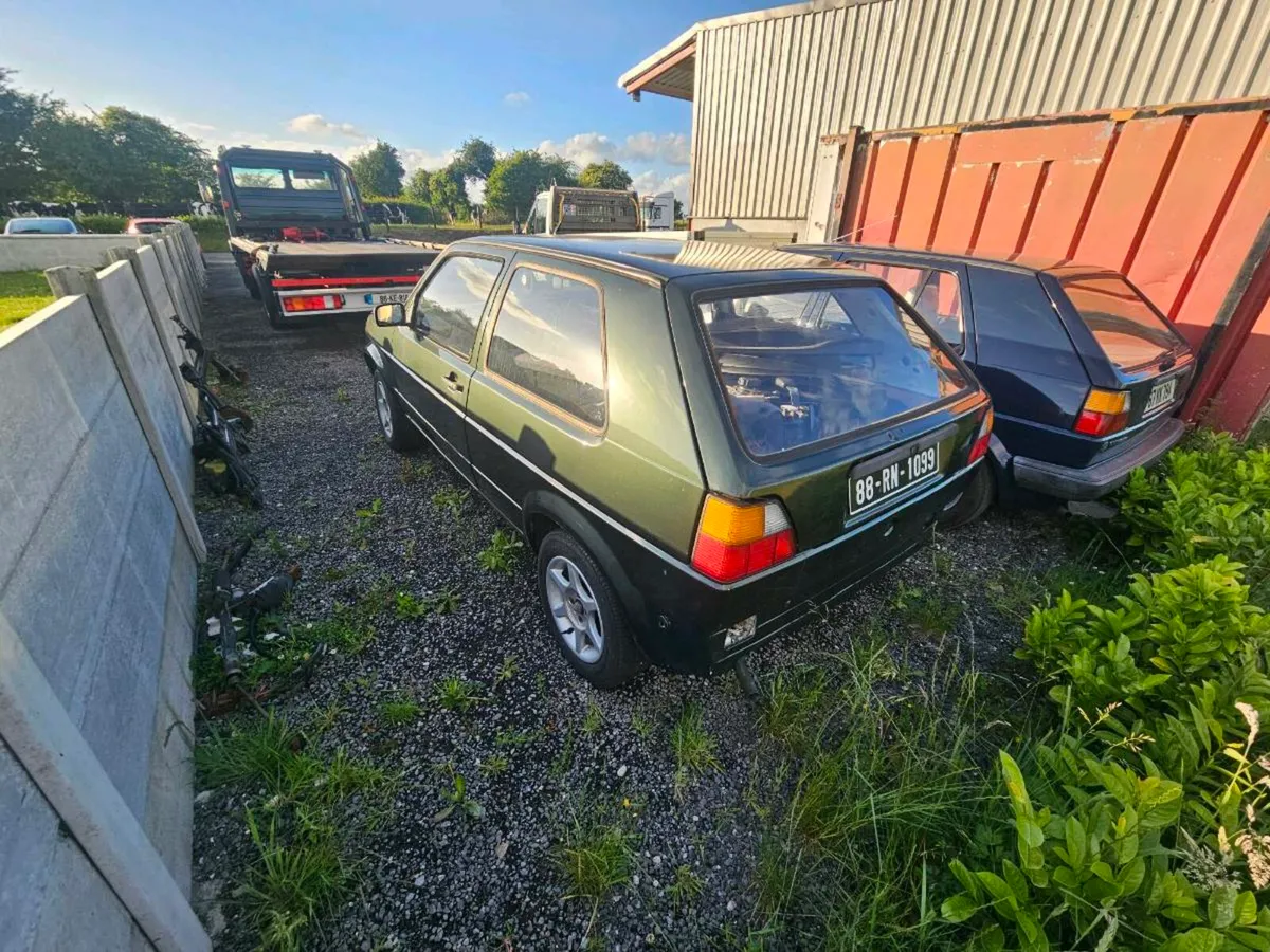 Mk2 golf 3dr - Image 3