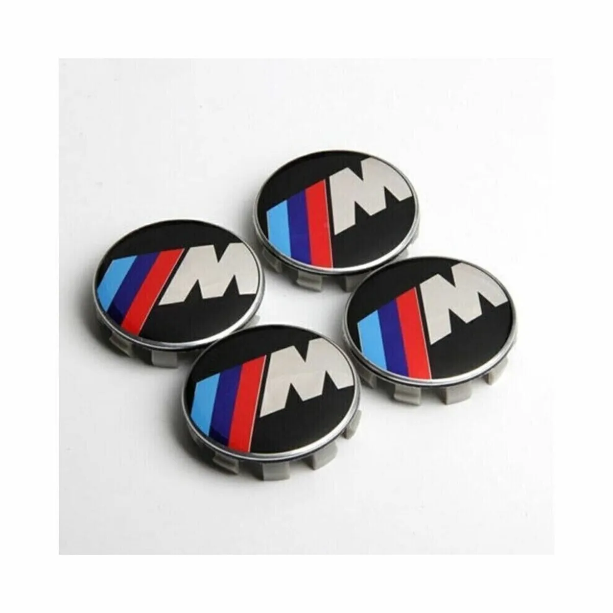 4pcs bmw wheel centre caps 68mm  Brand new  Shippi