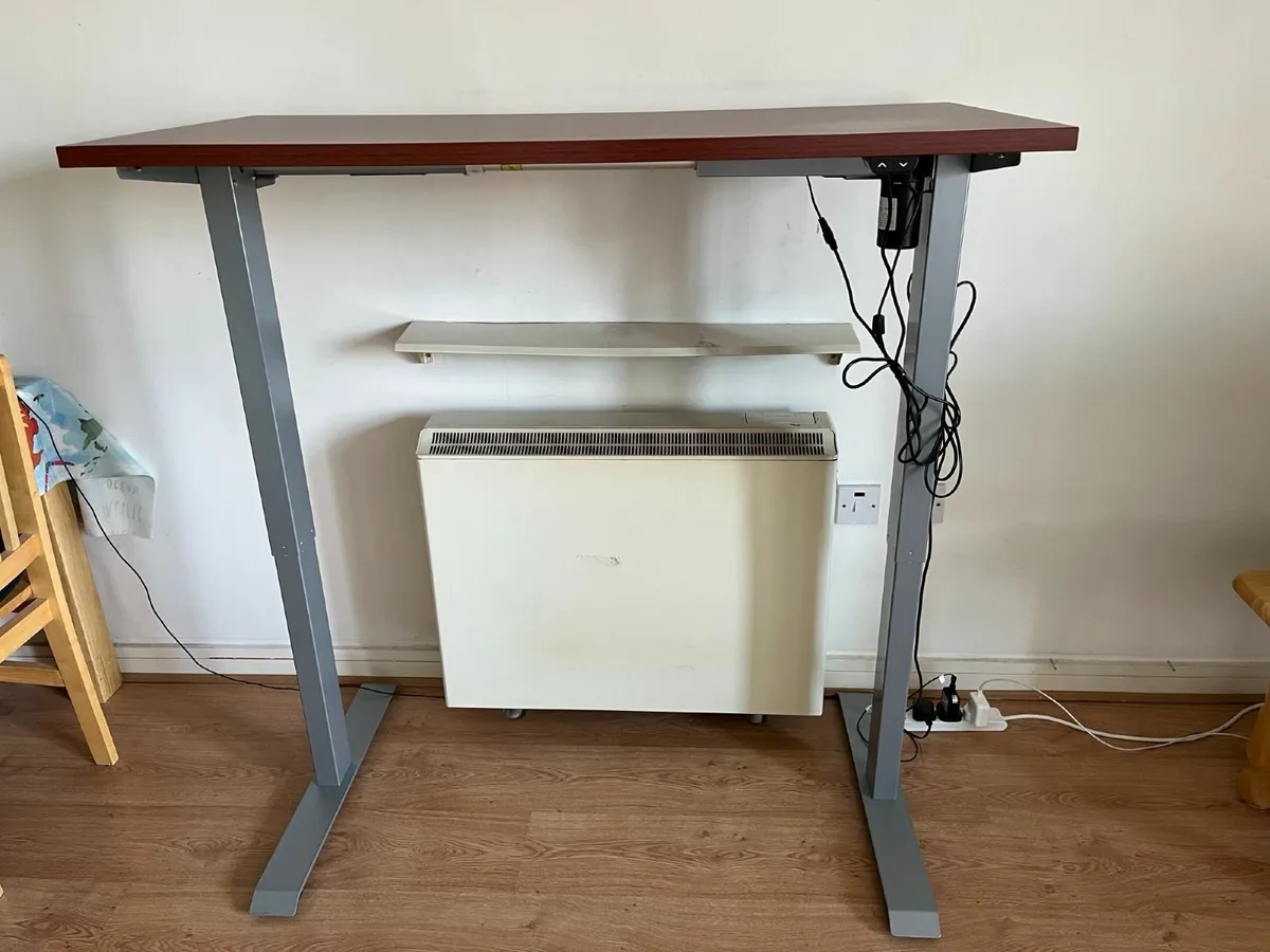Electric Standing Desk - Image 1