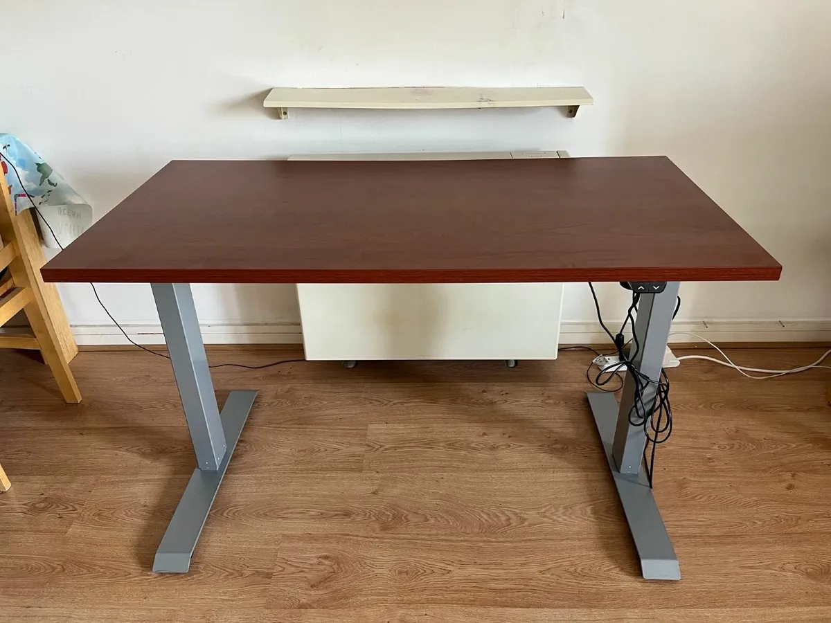 Electric Standing Desk - Image 4