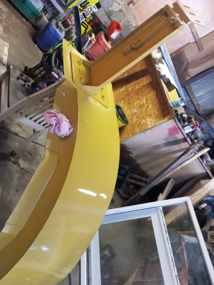 Cat 966/972 K & M fenders - Image 2