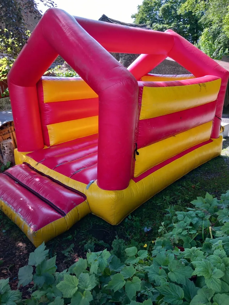 Bouncy Castle - Image 1