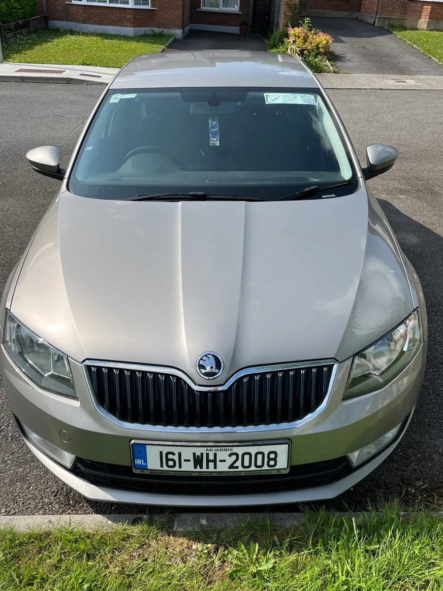 Skoda Octavia 2016 - Image 3