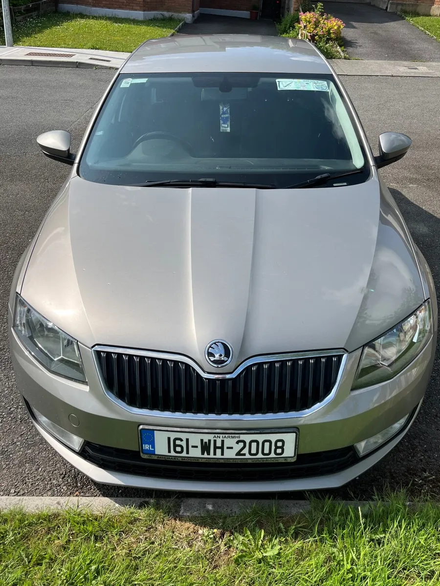 Skoda Octavia 2016 - Image 4