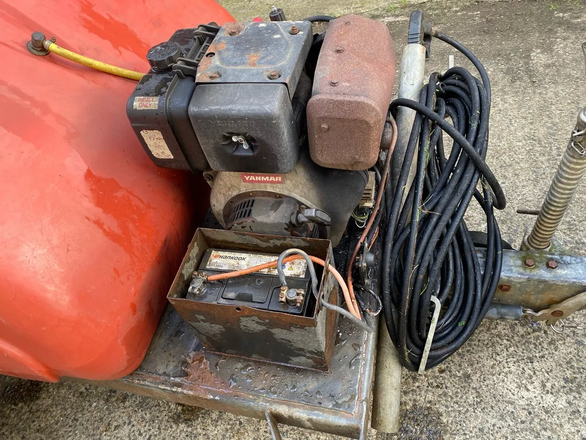 Diesel powerwasher - Image 2