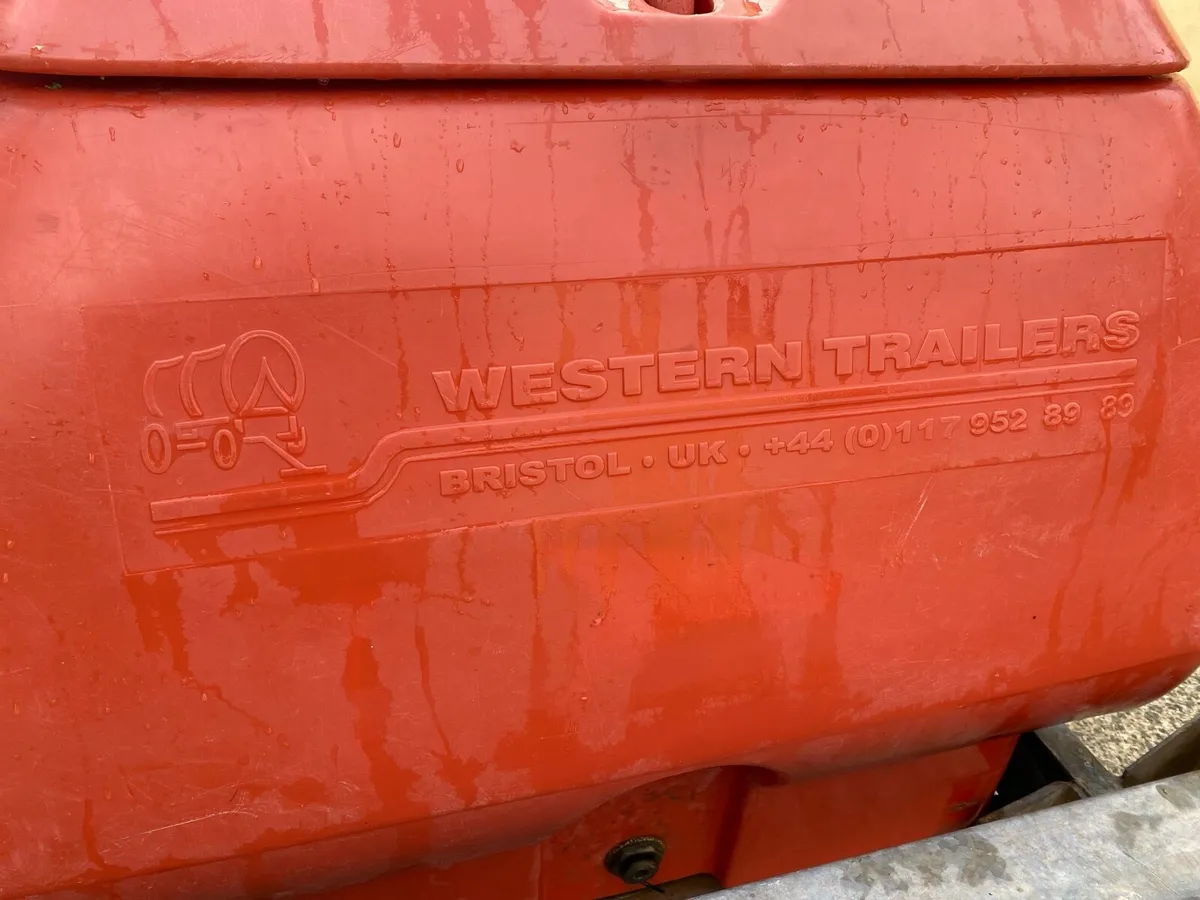 Diesel powerwasher - Image 4