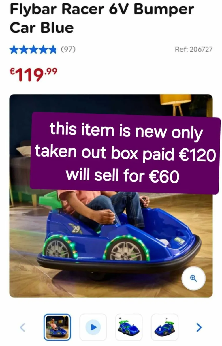 Out door toys - Image 1
