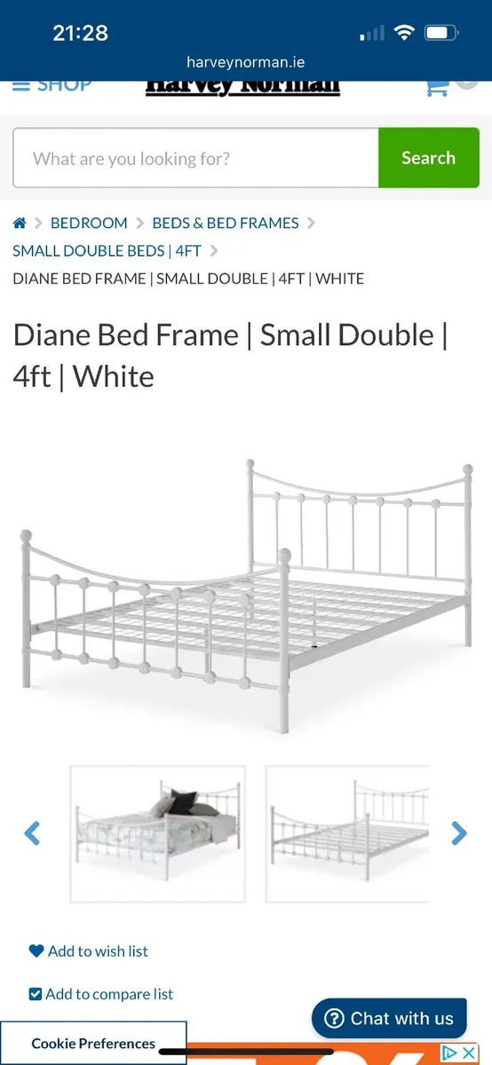Bed frame - Image 2