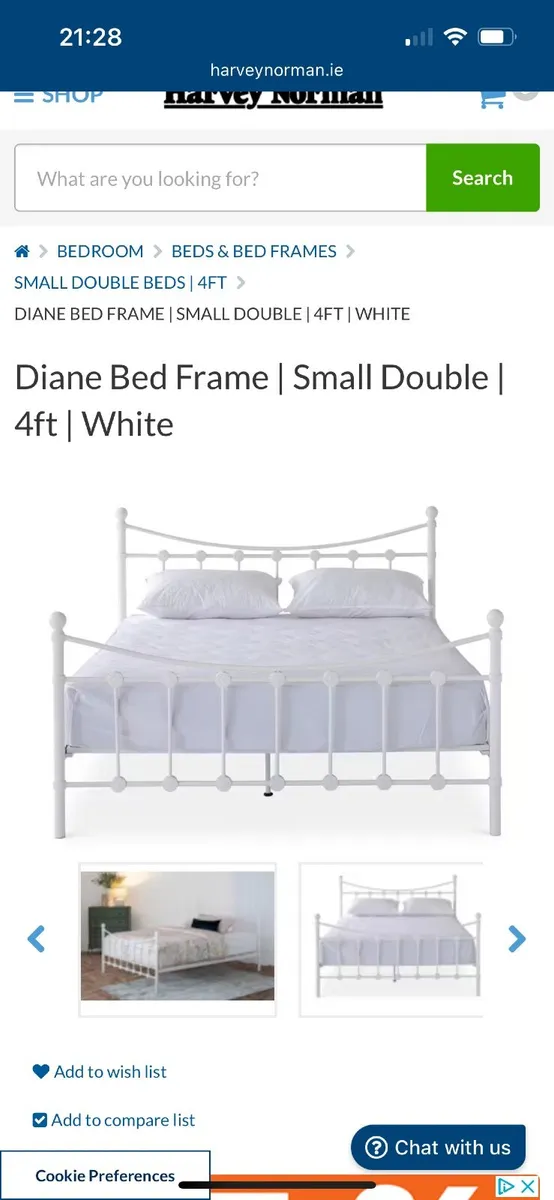 Bed frame - Image 3