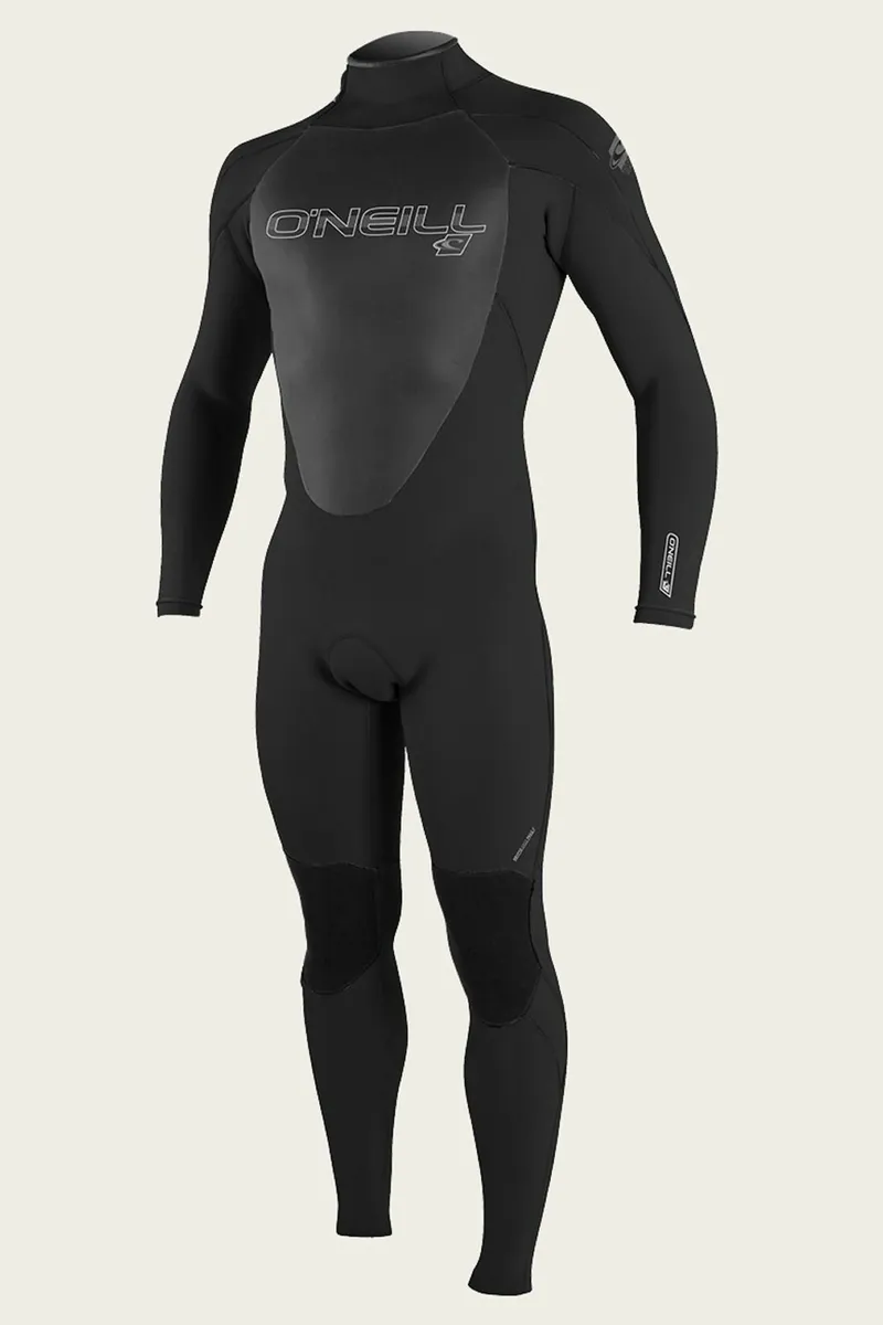 SALE: O'Neill 2025 Epic Mens front zip 4/3mm - Image 1